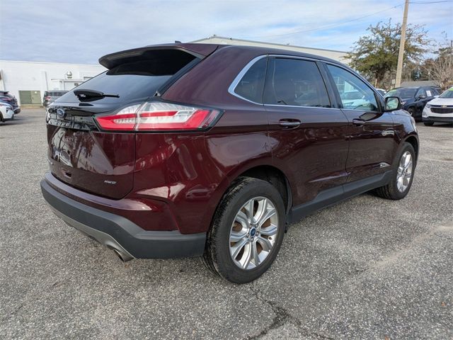 2022 Ford Edge Titanium