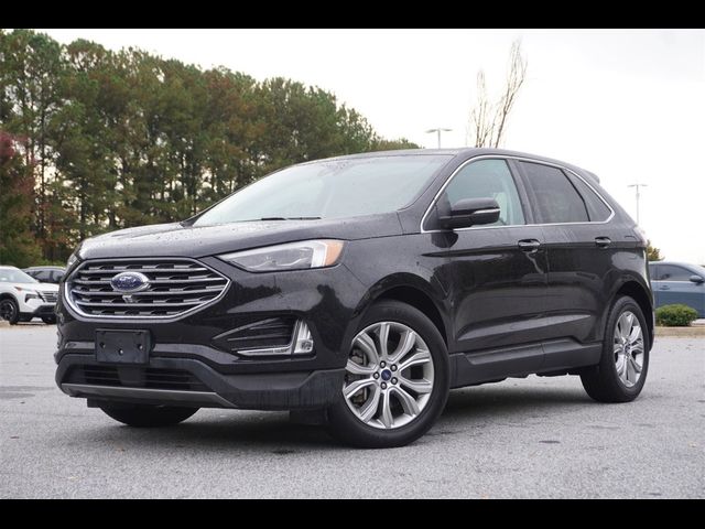 2022 Ford Edge Titanium