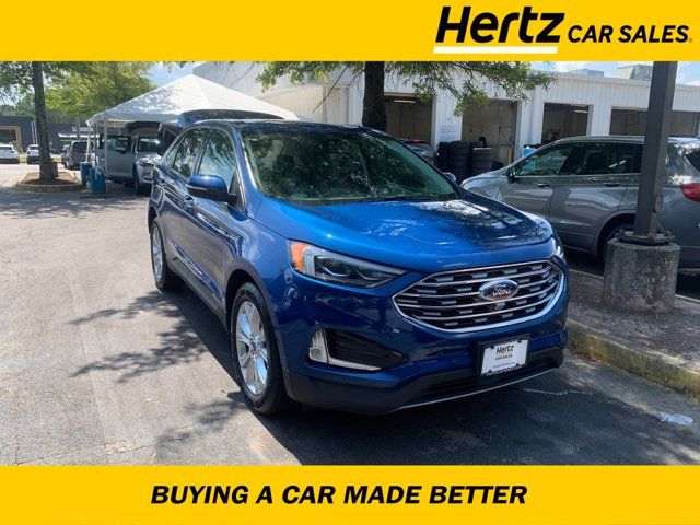 2022 Ford Edge Titanium