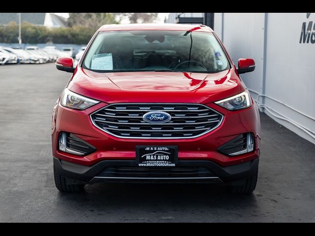 2022 Ford Edge Titanium