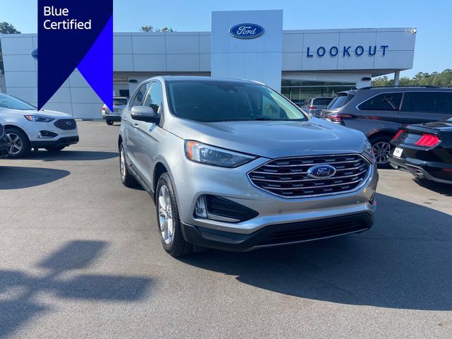 2022 Ford Edge Titanium