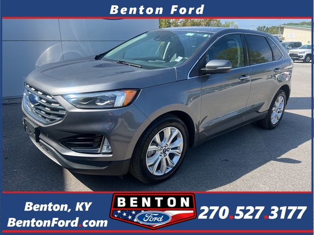 2022 Ford Edge Titanium