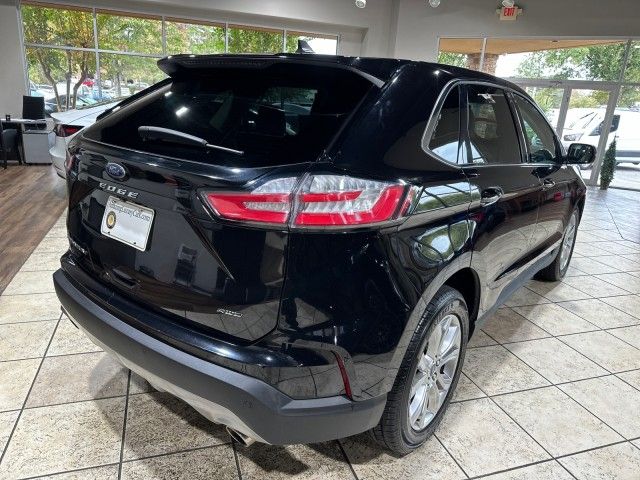 2022 Ford Edge Titanium