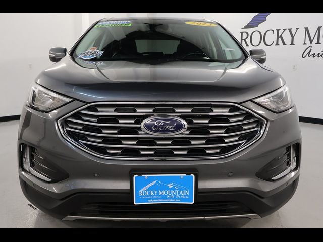 2022 Ford Edge Titanium