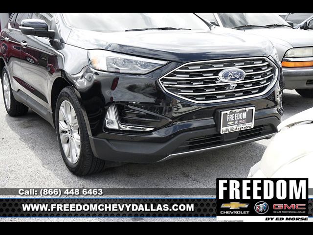 2022 Ford Edge Titanium