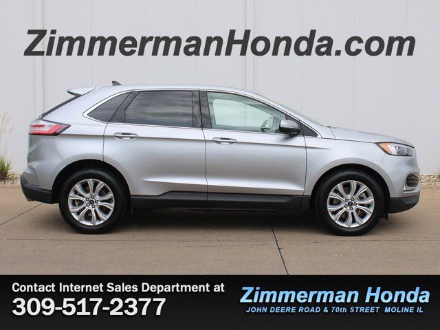 2022 Ford Edge Titanium