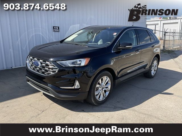 2022 Ford Edge Titanium