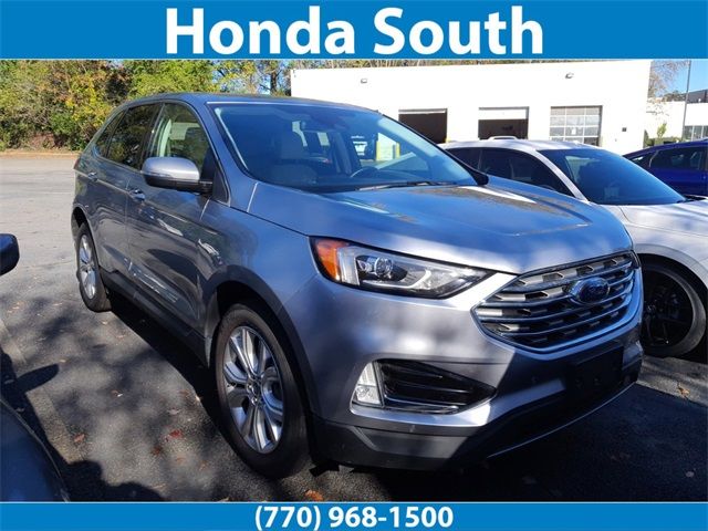 2022 Ford Edge Titanium