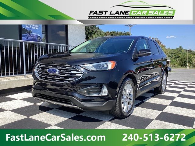 2022 Ford Edge Titanium