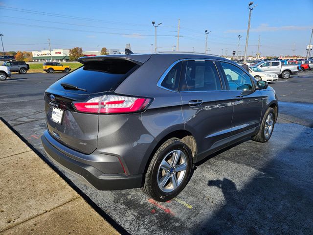 2022 Ford Edge 