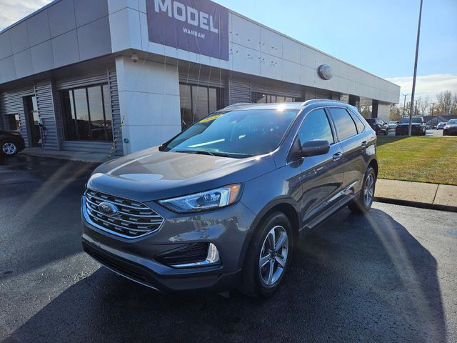 2022 Ford Edge 