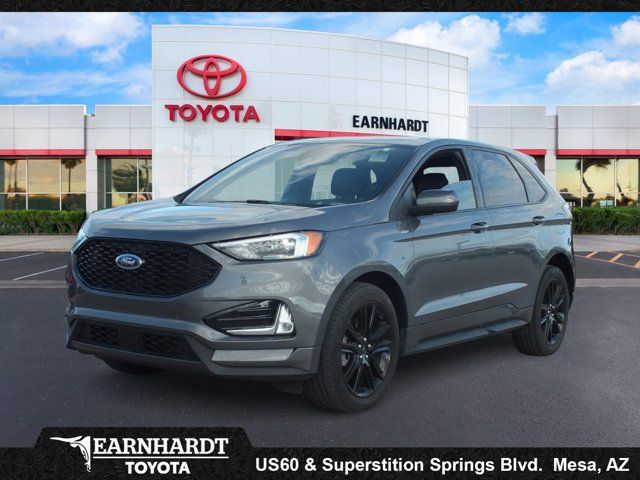 2022 Ford Edge ST Line