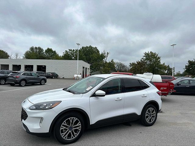 2022 Ford Escape Hybrid SEL