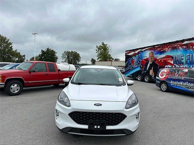 2022 Ford Escape Hybrid SEL