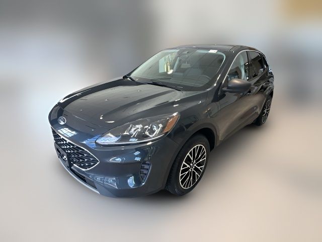 2022 Ford Escape Plug-In Hybrid SE