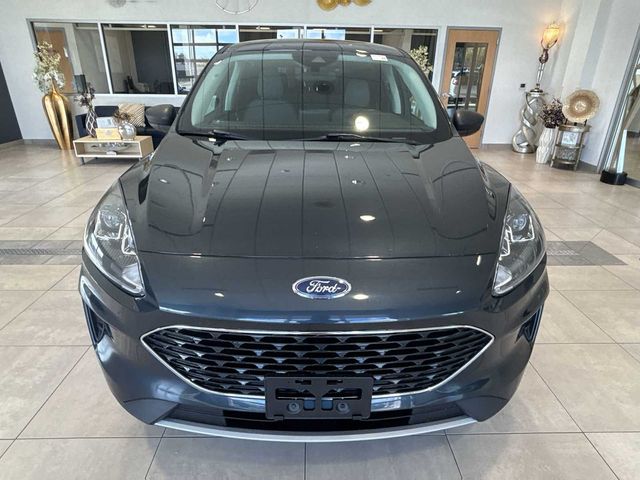 2022 Ford Escape Plug-In Hybrid SE