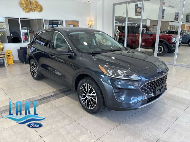 2022 Ford Escape Plug-In Hybrid SE
