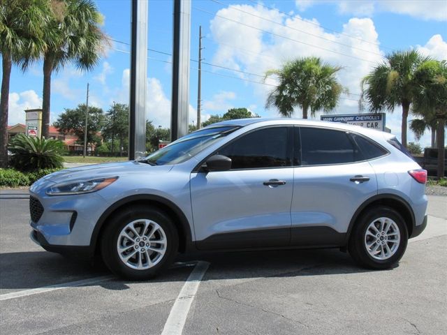 2022 Ford Escape S