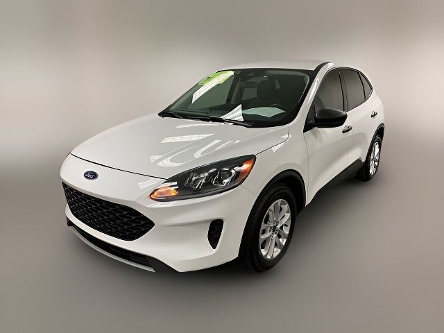 2022 Ford Escape S