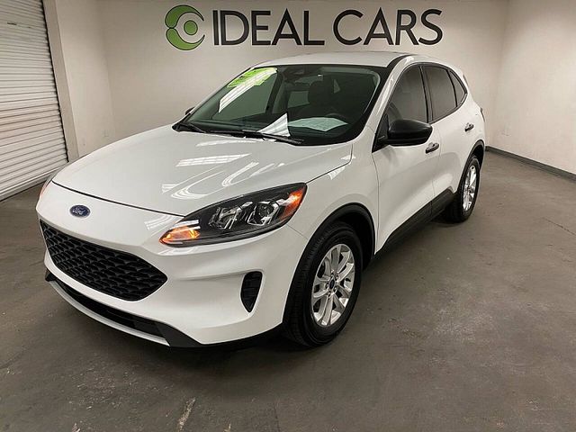 2022 Ford Escape S