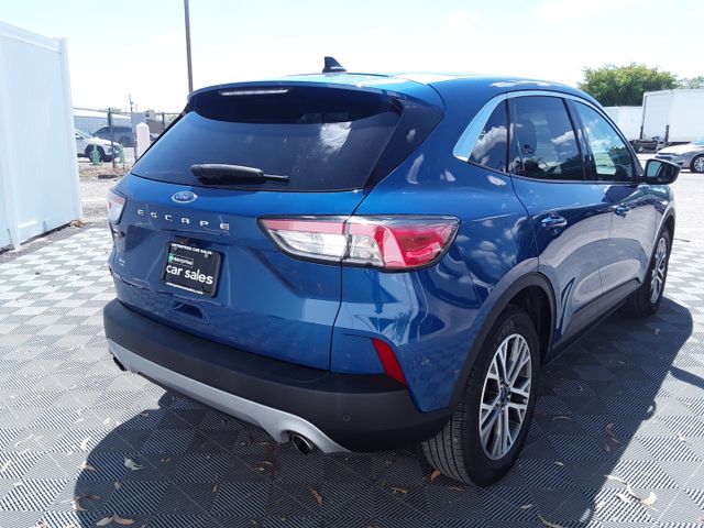 2022 Ford Escape SEL