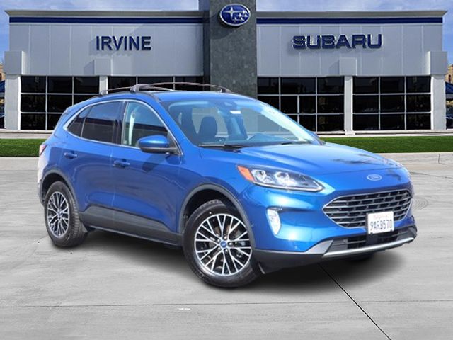 2022 Ford Escape Plug-In Hybrid Titanium