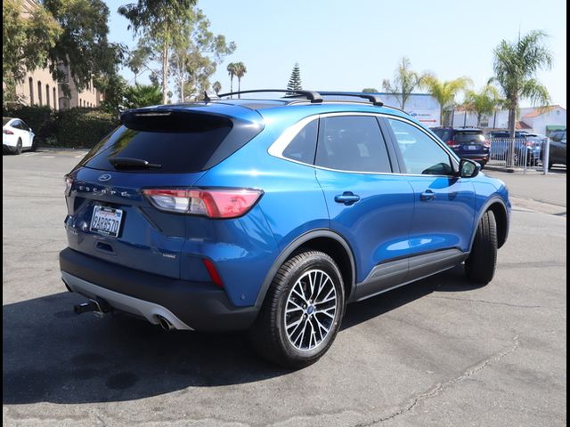 2022 Ford Escape Plug-In Hybrid Titanium