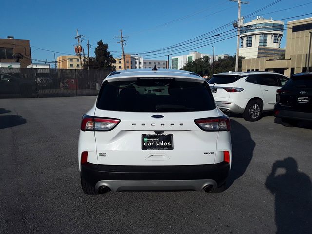 2022 Ford Escape SE