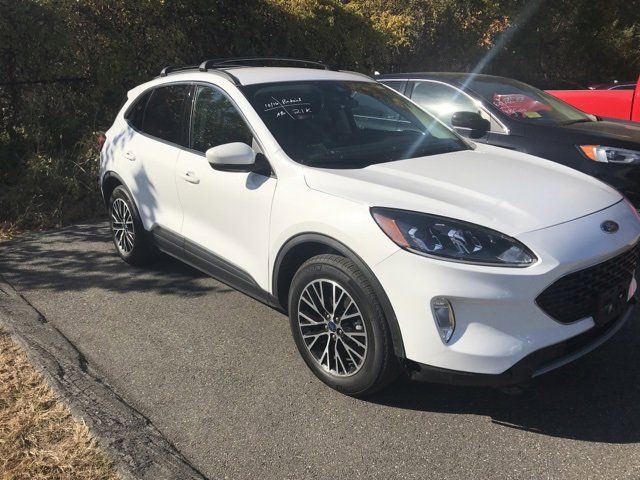 2022 Ford Escape Plug-In Hybrid SEL