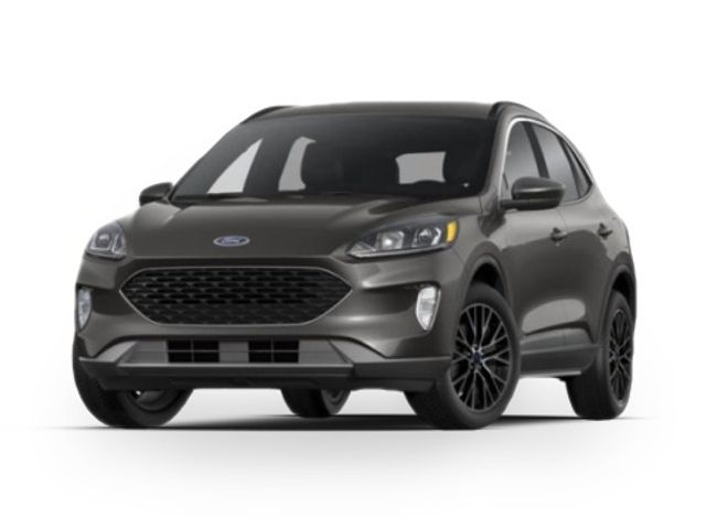 2022 Ford Escape Plug-In Hybrid SEL