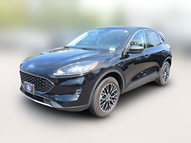 2022 Ford Escape Plug-In Hybrid SE
