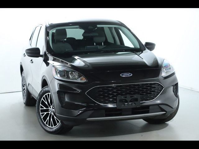 2022 Ford Escape Plug-In Hybrid SE