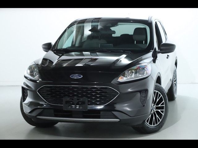 2022 Ford Escape Plug-In Hybrid SE