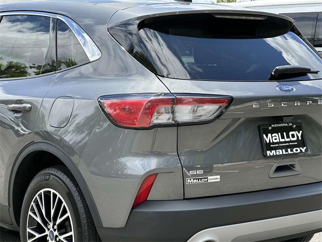 2022 Ford Escape Plug-In Hybrid SE