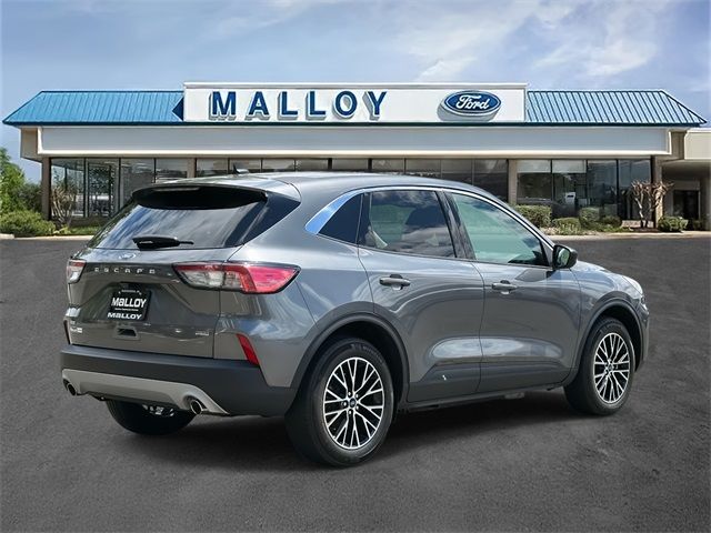 2022 Ford Escape Plug-In Hybrid SE