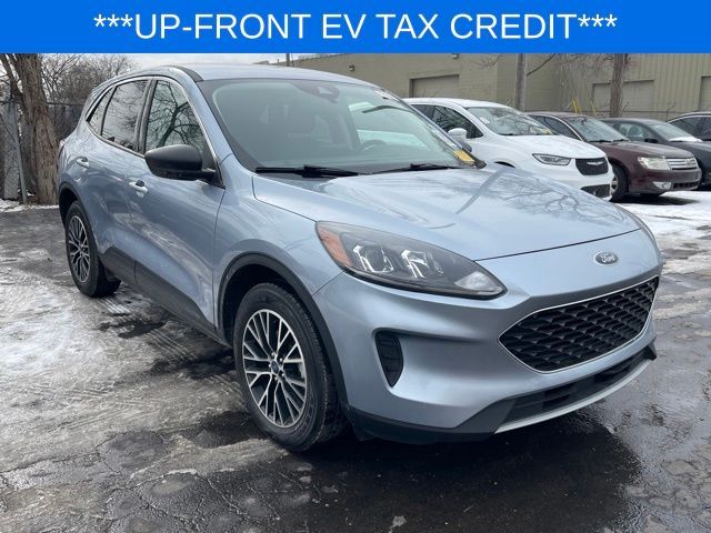 2022 Ford Escape Plug-In Hybrid SE