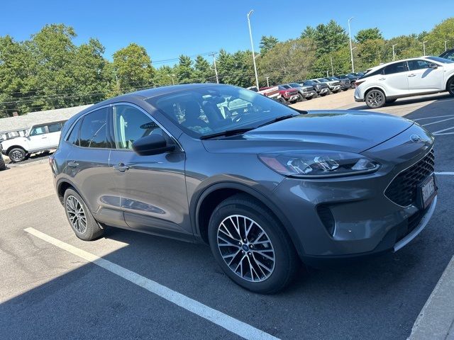 2022 Ford Escape Plug-In Hybrid SE