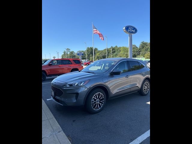 2022 Ford Escape Plug-In Hybrid SE