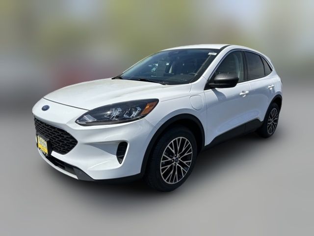 2022 Ford Escape Plug-In Hybrid SE
