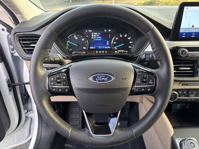 2022 Ford Escape Plug-In Hybrid SE