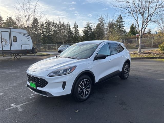 2022 Ford Escape Plug-In Hybrid SE