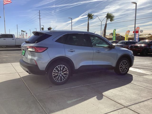 2022 Ford Escape Plug-In Hybrid SE