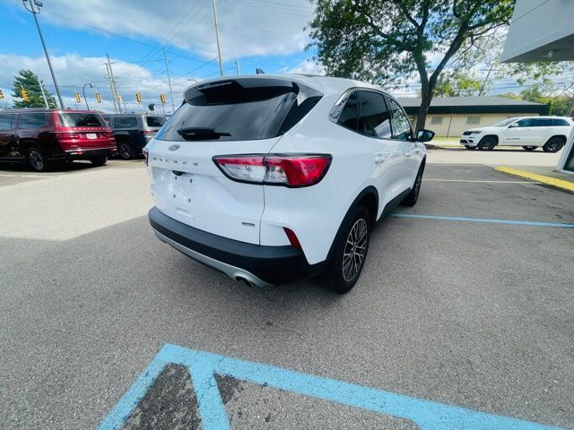 2022 Ford Escape Plug-In Hybrid SE