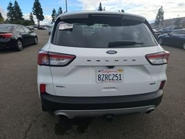 2022 Ford Escape Plug-In Hybrid SEL