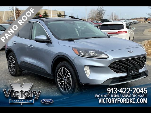2022 Ford Escape Plug-In Hybrid SEL