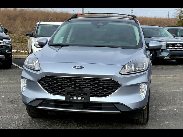 2022 Ford Escape Plug-In Hybrid SEL