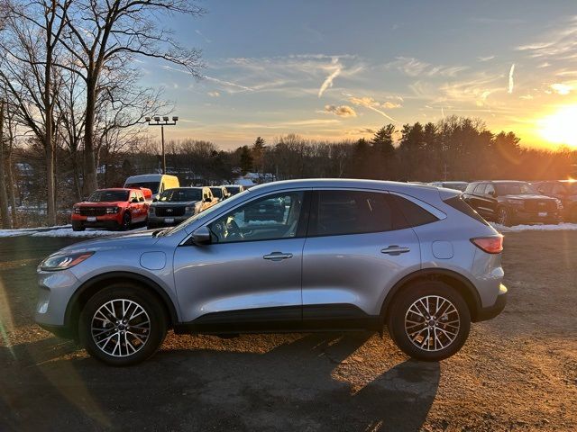 2022 Ford Escape Plug-In Hybrid SEL
