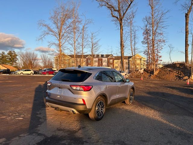 2022 Ford Escape Plug-In Hybrid SEL