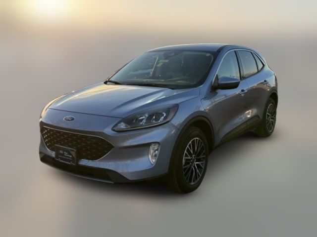 2022 Ford Escape Plug-In Hybrid SEL