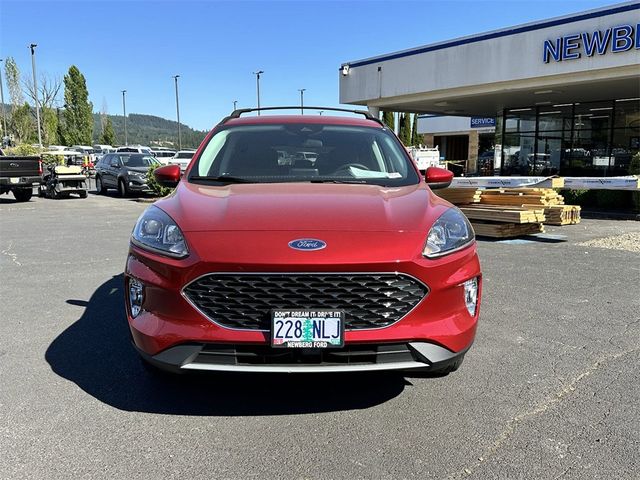 2022 Ford Escape Plug-In Hybrid SEL